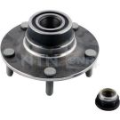 NTN-SNR Radlagersatz R152.58