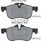 Bremsbelagsatz, Scheibenbremse 2311203 Bremsbelagsatz, Scheibenbremse 2311203