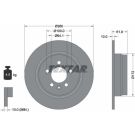 Bremsscheibe 92103500 Bremsscheibe 92103500