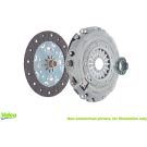 Valeo 828581 Kupplungssatz KIT3P with Self Adjusting Technology