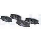 Bremsbelagsatz, Scheibenbremse LP527 Bremsbelagsatz, Scheibenbremse LP527