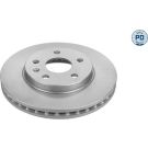 Bremsscheibe 683 521 0025/PD