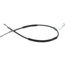 BOSCH Seilzug, Feststellbremse 1 987 482 281