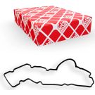 FEBI BILSTEIN 09195 Dichtung, Gehäusedeckel (Kurbelgehäuse)