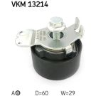 Spannrolle, Zahnriemen VKM 13214