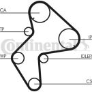 ContiTech Zahnriemen CT775
