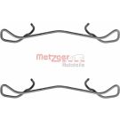 Metzger Zubehörsatz, Scheibenbremsbelag 109-1189