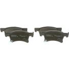 BOSCH Bremsbelagsatz, Scheibenbremse 0 986 494 823