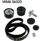 SKF Zahnriemensatz VKMA 06020