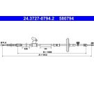 ATE Seilzug, Feststellbremse 24.3727-0794.2 ATE Seilzug, Feststellbremse 24.3727-0794.2