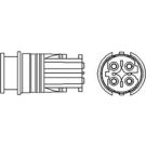 Magneti Marelli Lambdasonde 466016355139
