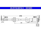 Bremsschlauch 24.5112-0414.3 Bremsschlauch 24.5112-0414.3