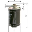 BOSCH Kraftstofffilter 0 450 906 373
