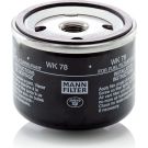 Mann-Filter Kraftstofffilter WK 78