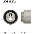 SKF Spannrolle, Zahnriemen VKM 13202