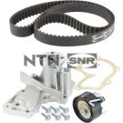 NTN-SNR Wasserpumpe + Zahnriemensatz KDP452.270