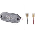 Hella Positionsleuchte HELLA ValueFit 2PG 357 009-121