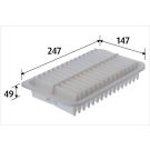 Luftfilter 585827