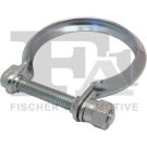 Rohrverbinder, Abgasanlage 934-970 Rohrverbinder, Abgasanlage 934-970