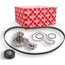 FEBI BILSTEIN 172599 Wasserpumpe + Zahnriemensatz FEBI BILSTEIN 172599 Wasserpumpe + Zahnriemensatz