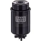 Mann-Filter Kraftstofffilter WK 8121