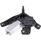Metzger Wischermotor 2190993