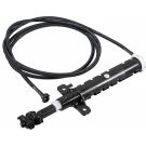 Metzger Waschwasserdüse, Scheinwerferreinigung 2221149