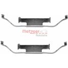 Metzger Zubehörsatz, Scheibenbremsbelag 109-1097