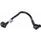 Metzger Unterdruckleitung, Bremskraftverstärker 2180058