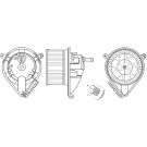 Mahle Innenraumgebläse BEHR AB 271 000S