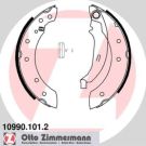 Zimmermann Bremsbackensatz 10990.101.2 Zimmermann Bremsbackensatz 10990.101.2