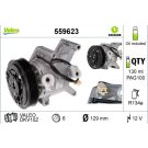 Kompressor, Klimaanlage 559623