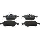 Bremsbelagsatz, Scheibenbremse FDB4068