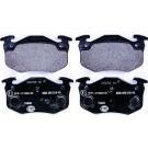 Hella Bremsbelagsatz, Scheibenbremse 8DB 355 018-951