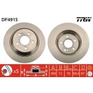TRW Bremsscheibe DF4915