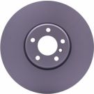 Hella Bremsscheibe Pro High Carbon 8DD 355 120-701