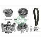 INA Wasserpumpe + Zahnriemensatz 530 0198 30