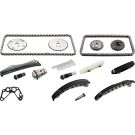 FEBI BILSTEIN 176898 Steuerkettensatz FEBI BILSTEIN 176898 Steuerkettensatz