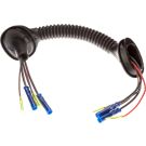 FEBI BILSTEIN 107118 Kabelreparatursatz, Heckklappe FEBI BILSTEIN 107118 Kabelreparatursatz, Heckklappe