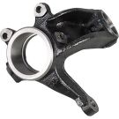 Metzger 2 x METZGER Achsschenkel, Radaufhängung 58123601
