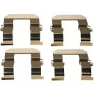 TRW Zubehörsatz, Scheibenbremsbelag PFK556