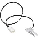 Metzger Sensor, Innenraumtemperatur 0905487 Metzger Sensor, Innenraumtemperatur 0905487