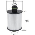 Ölfilter 586593 Ölfilter 586593