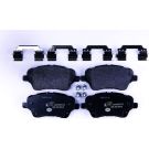 Hella Bremsbelagsatz, Scheibenbremse 8DB 355 020-621
