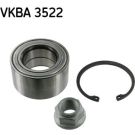 2 x SKF Radlagersatz VKBA 3522
