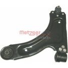 Metzger Lenker, Radaufhängung 58004501
