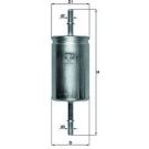 Kraftstofffilter KL 559 Kraftstofffilter KL 559