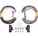 Bremsbackensatz 8DB 355 005-001 Bremsbackensatz 8DB 355 005-001