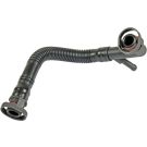 Metzger Schlauch, Kurbelgehäuseentlüftung 2380042