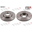FTE Bremsscheibe 9071075